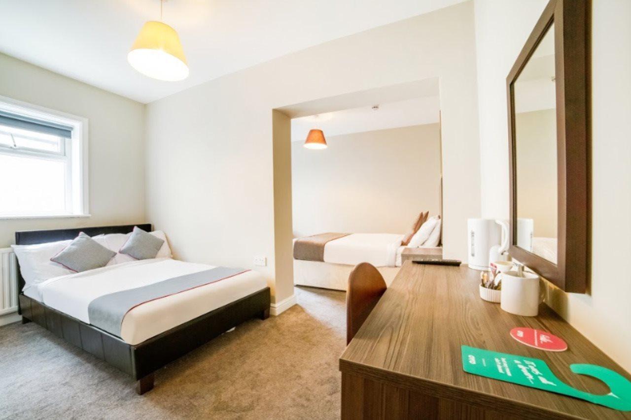 Tequila And Dunlin Rooms Southport Central Eksteriør billede