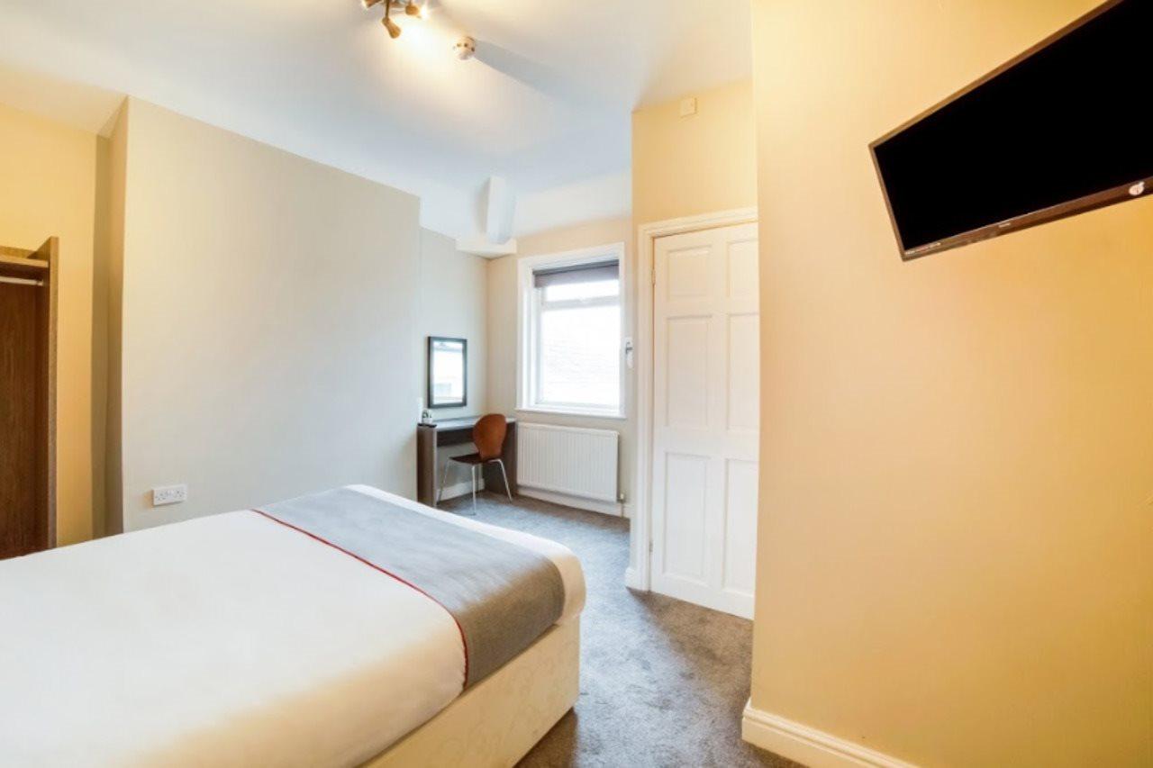 Tequila And Dunlin Rooms Southport Central Eksteriør billede