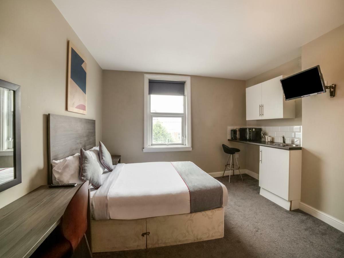 Tequila And Dunlin Rooms Southport Central Eksteriør billede