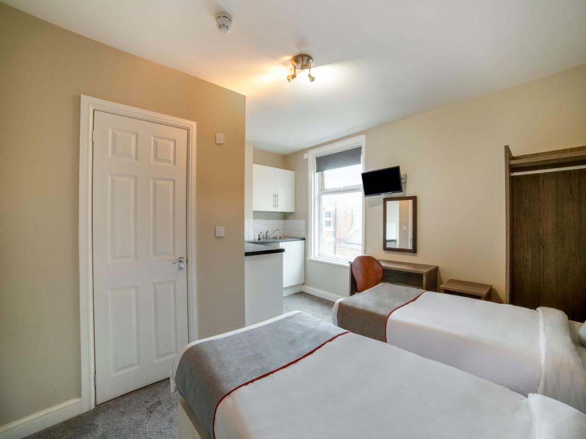Tequila And Dunlin Rooms Southport Central Eksteriør billede