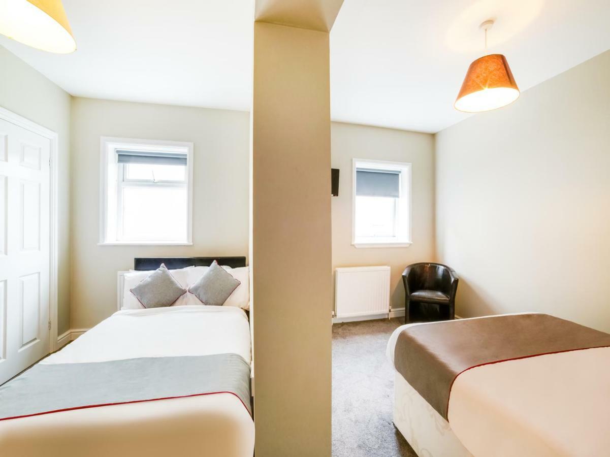 Tequila And Dunlin Rooms Southport Central Eksteriør billede