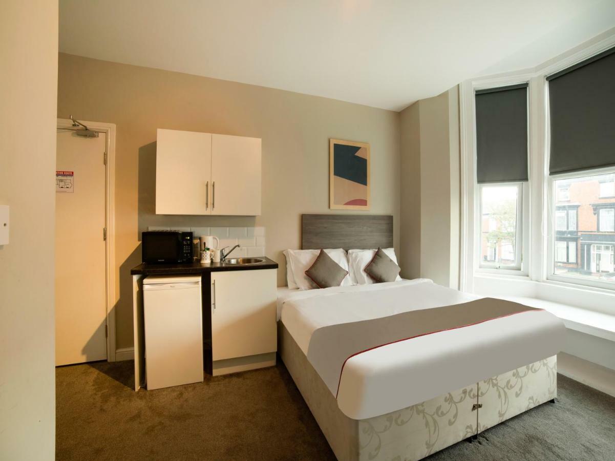 Tequila And Dunlin Rooms Southport Central Eksteriør billede
