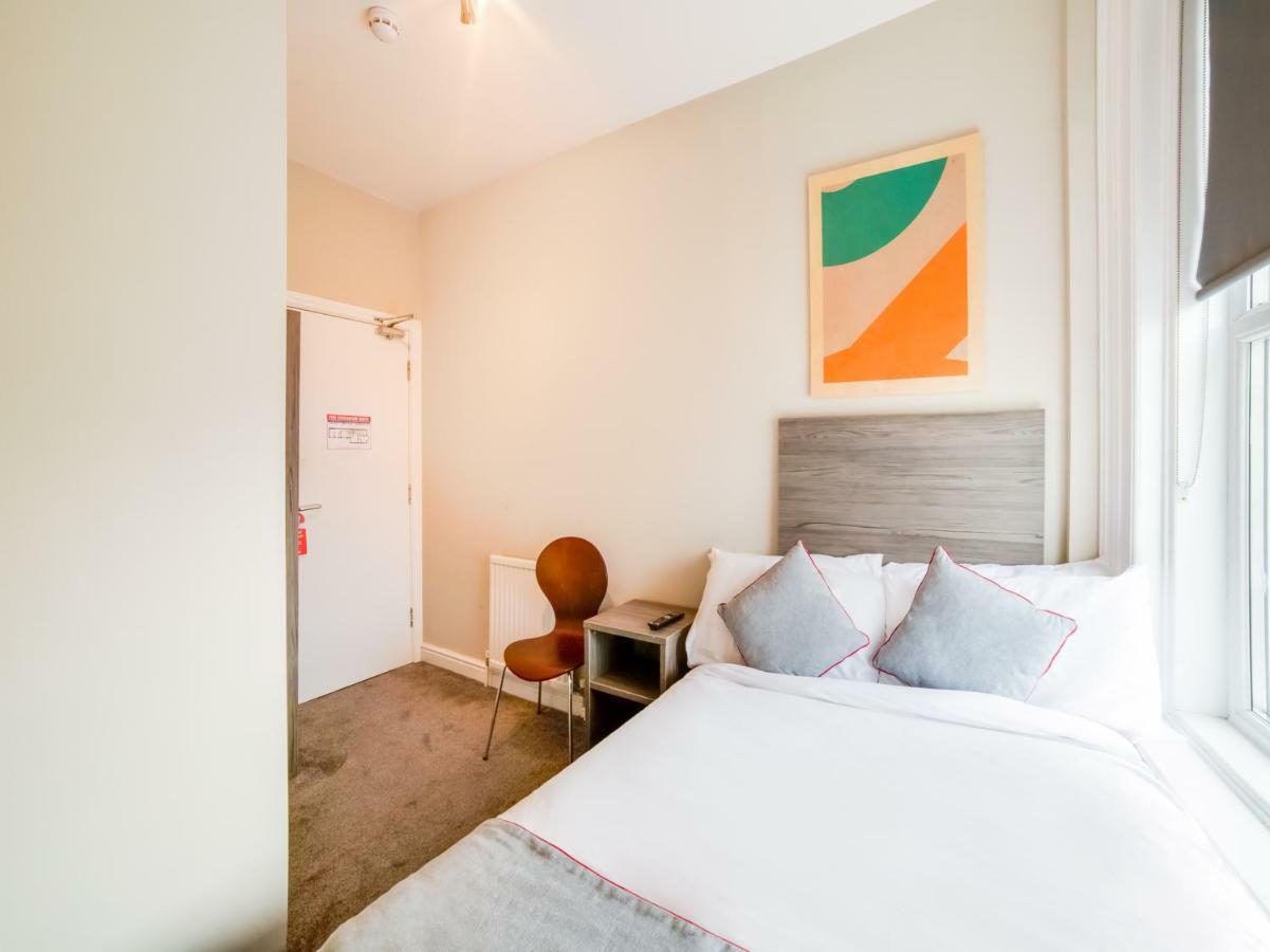 Tequila And Dunlin Rooms Southport Central Eksteriør billede
