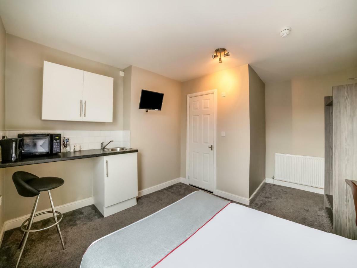 Tequila And Dunlin Rooms Southport Central Eksteriør billede