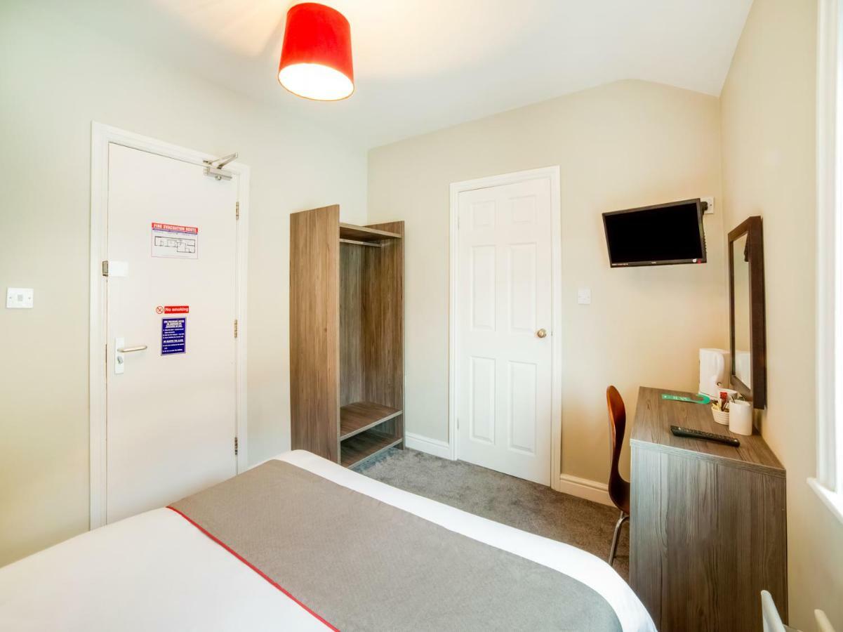Tequila And Dunlin Rooms Southport Central Eksteriør billede