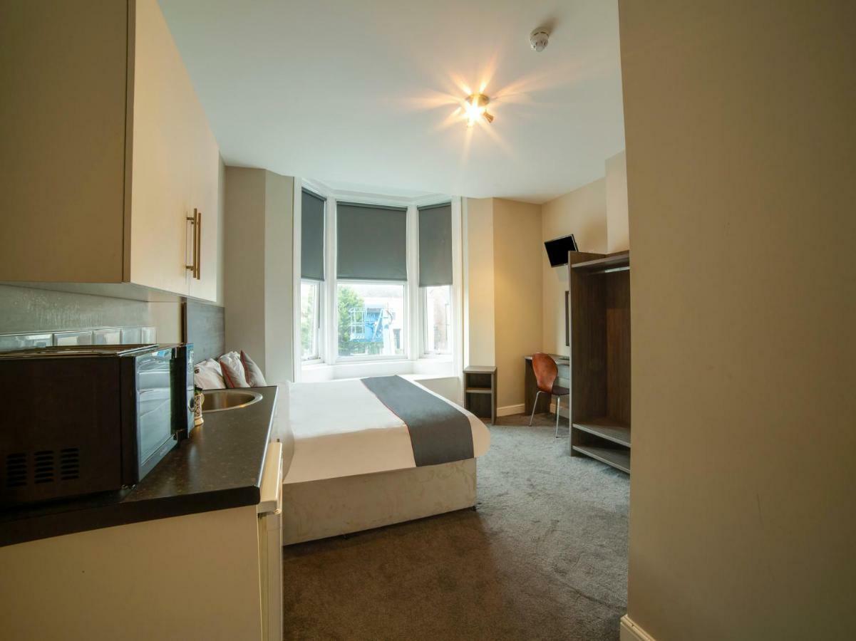 Tequila And Dunlin Rooms Southport Central Eksteriør billede